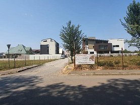 Teren constructii de vânzare, în Bucureşti, zona Băneasa