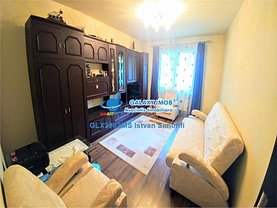 Apartament de închiriat 3 camere, în Targu Mures, zona Tudor Vladimirescu