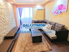 Apartament de închiriat 4 camere, în Targu Mures, zona Tudor Vladimirescu