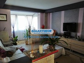 Apartament de închiriat 3 camere, în Targu Mures, zona 7 Noiembrie
