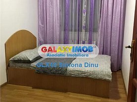 Apartament de închiriat 3 camere, în Targoviste, zona Micro 12