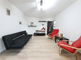 Apartament de vânzare 3 camere în Buzau, Unirii Sud