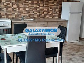 Apartament de închiriat 2 camere, în Târgu Mureş, zona Unirii