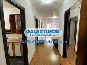 Apartament de închiriat 3 camere, în Târgu Mureş, zona Budai