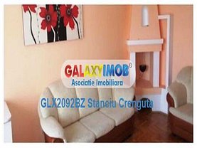 Apartament de închiriat 3 camere, în Buzău, zona Central