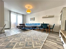 Apartament de închiriat 2 camere, în Târgu Mureş, zona Unirii