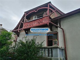Casa de vânzare 6 camere, în Târgu Mureş, zona Cornişa