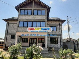 Casa de vânzare 9 camere, în Târgovişte, zona Micro 12