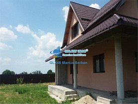 Casa de vânzare 6 camere, în Târgovişte, zona Exterior Sud