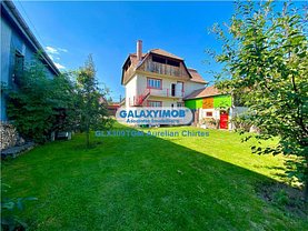 Casa de vânzare 5 camere, în Reghin, zona Central