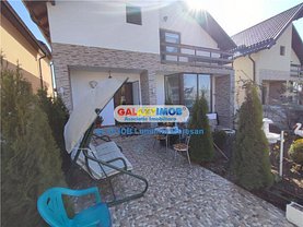 Casa de vanzare 4 camere, în Targoviste, zona Priseaca