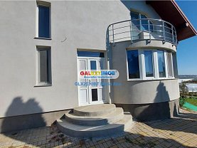 Casa de vânzare 5 camere, în Botoşani, zona Sud