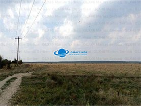 Teren agricol de vânzare, în Targoviste, zona Exterior Vest