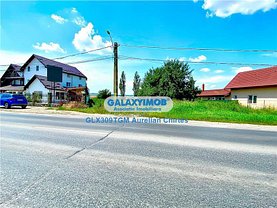 Teren constructii de vânzare, în Cristeşti, zona Central