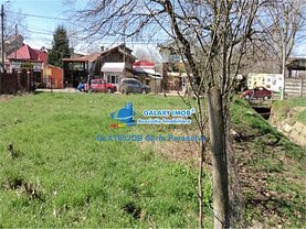 Teren constructii de vânzare, în Targoviste, zona Central