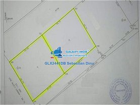 Teren agricol de vânzare, în Aninoasa, zona Central