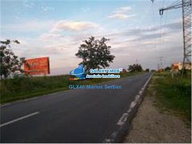 Teren constructii de vânzare, în Ulmi, zona Central