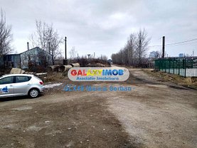 Teren constructii de vânzare, în Targoviste, zona Industriala