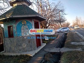 Teren constructii de vânzare, în Ulmi, zona Central