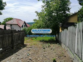 Teren constructii de vânzare, în Târgu Mureş, zona Central