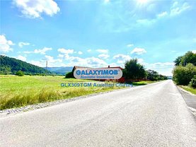 Teren constructii de vânzare, în Sovata, zona Central