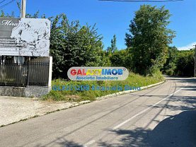 Teren construcţii de vânzare în Targoviste, Exterior Nord