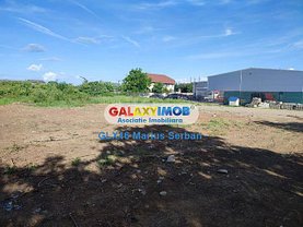 Teren construcţii de vânzare în Targoviste, Exterior Vest