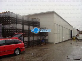 Vânzare spaţiu industrial