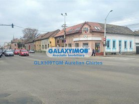 Vânzare spaţiu comercial
