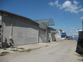 Vânzare spaţiu industrial