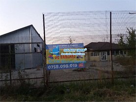 Vânzare spaţiu industrial