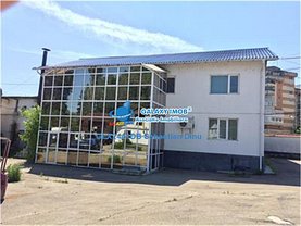 Vânzare spaţiu comercial