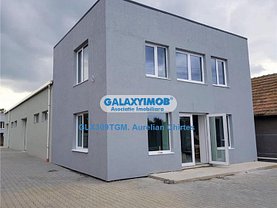 Închiriere spaţiu comercial
