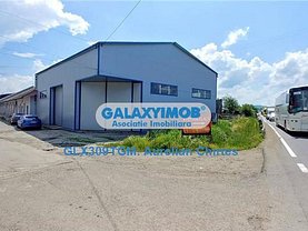 Vânzare spaţiu comercial