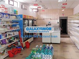 Vânzare spaţiu comercial