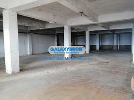 Închiriere spaţiu industrial
