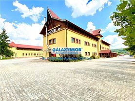 Vânzare hotel/pensiune