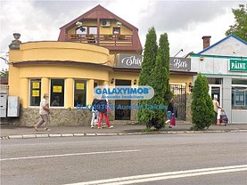 Închiriere spaţiu comercial