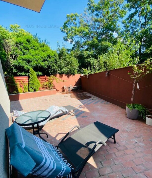 Apartament 3 camere +40 mp curte +2 locuri de parcare in Bloc Nou langa metrou