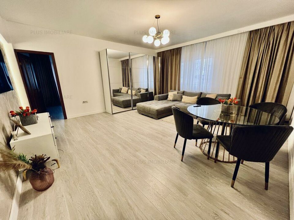 Apartament 3 camere Lux-la 5 minute de metrou Piata Victoriei
