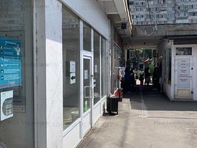 Închiriere spaţiu comercial