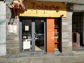 Închiriere spaţiu comercial
