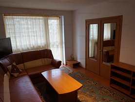 Apartament de închiriat 3 camere, în Bucureşti, zona Doamna Ghica