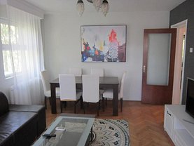 Apartament de închiriat 3 camere, în Bucureşti, zona Arcul de Triumf