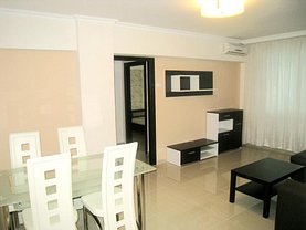 Apartament de închiriat 3 camere, în Bucureşti, zona Magheru