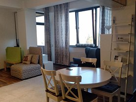 Apartament de închiriat 2 camere, în Bucureşti, zona Băneasa