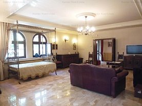 Casa de vânzare sau de închiriat 7 camere, în Bucureşti, zona Grădina Icoanei