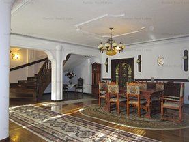 Casa de vânzare sau de închiriat 13 camere, în Bucuresti, zona Domenii