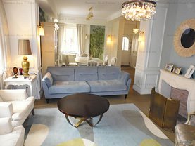 Casa de închiriat 4 camere, în Bucureşti, zona Dorobanţi