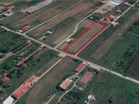 Teren constructii de vânzare, în Snagov
